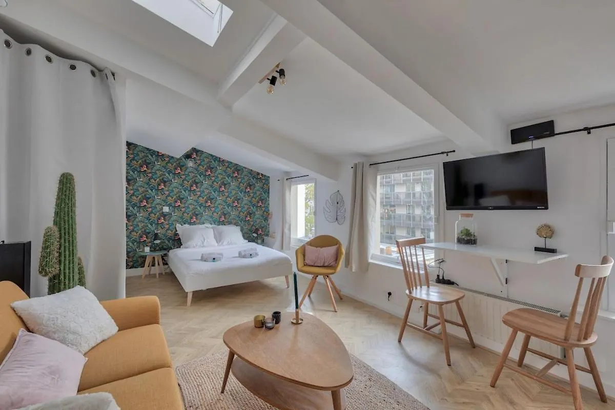 Cosy Proche Arc Triomphe - 2p * Paris
