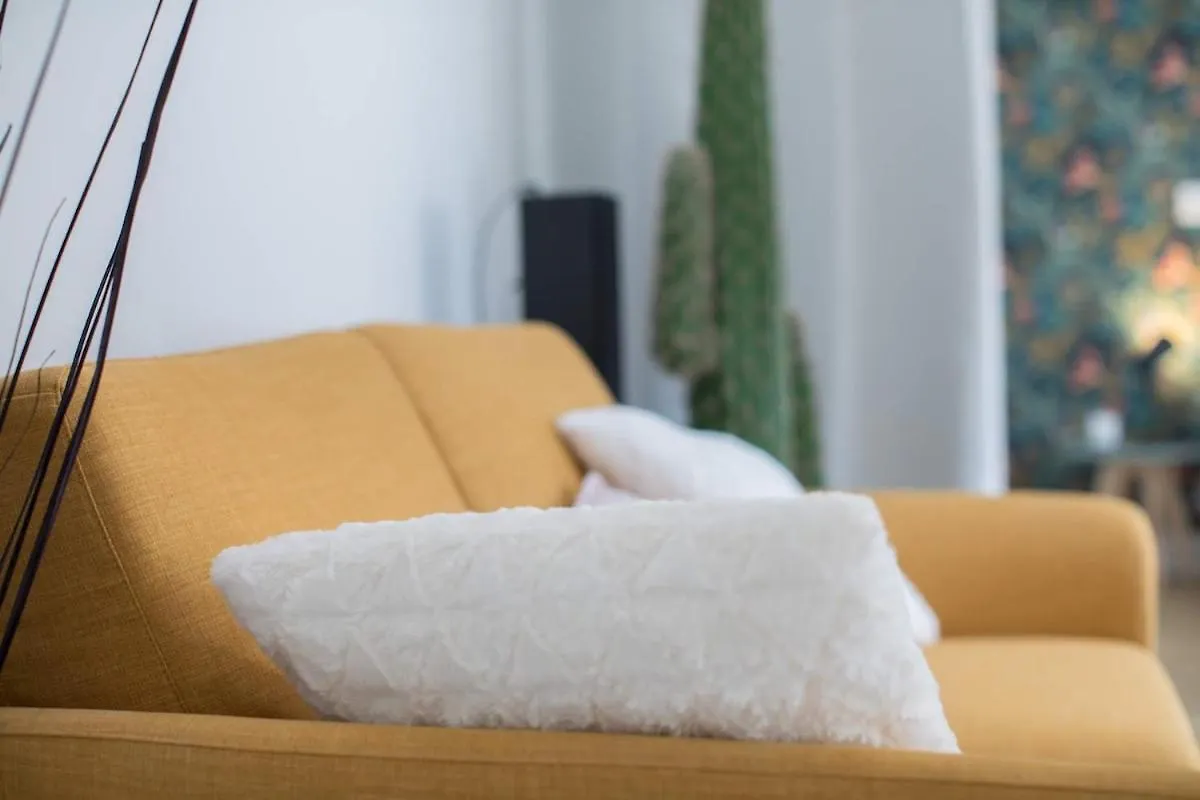 Apartment Cosy Proche Arc Triomphe - 2p *