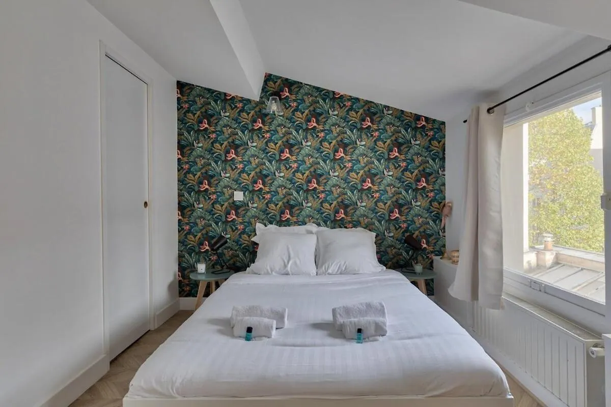 Appartement Douillet Proche Arc Triomphe - 2p *
